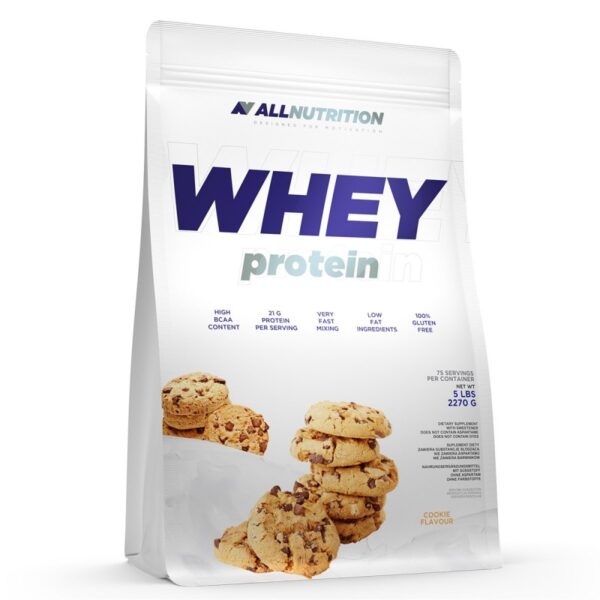 Allnutrition Whey Protein - 2.270 кг.